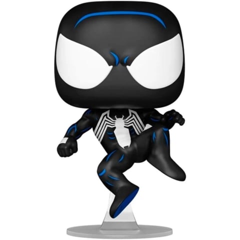 Colectie - Funko POP Marvel Spiderman - Spider-Man Symbiote Suit Exclusive