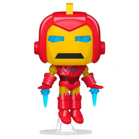 Figurine de colectie - Funko POP Marvel What If..? Iron Man Mech