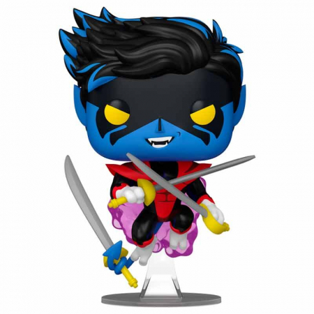 Colectie - Funko POP Marvel X-Men '97 Nightcrawler