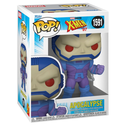 Funko POP Marvel X-Men '97 Serie 3 Apocalypse [1]