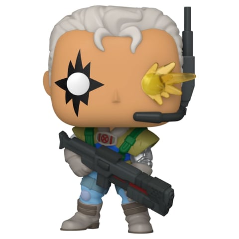 Figurine de colectie - Funko POP Marvel X-Men '97 Serie 3 Cable X-Corp
