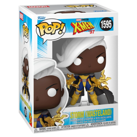 Funko POP Marvel X-Men '97 Serie 3 Storm Wasteland [1]