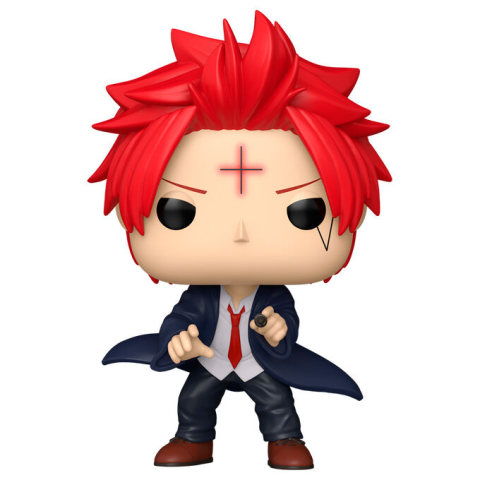 Colectie - Funko POP Mashle Dot Barrett Chase