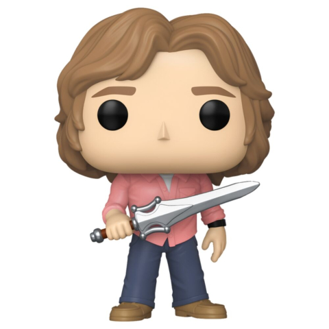 Figurine de colectie - Funko POP Masters of the Universe Adam Live Action