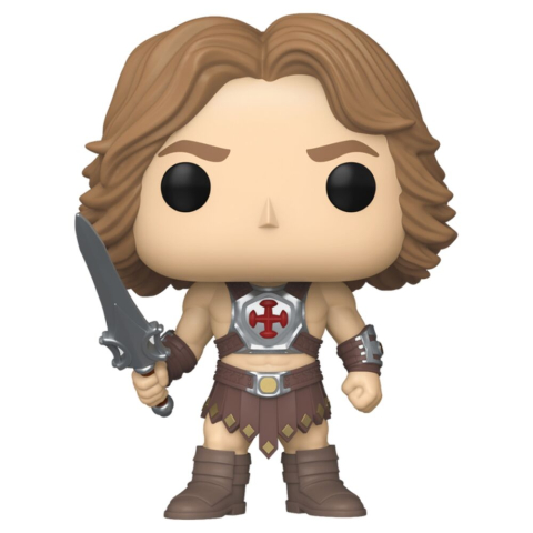Figurine de colectie - Funko POP Masters of the Universe He-Man Live Action