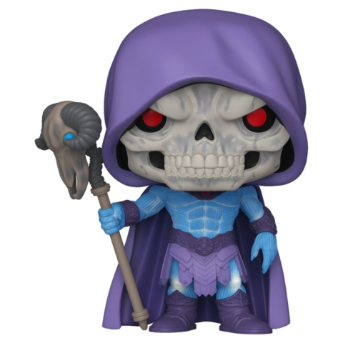 Figurine de colectie - Funko POP Masters of the Universe Skeletor Live Action