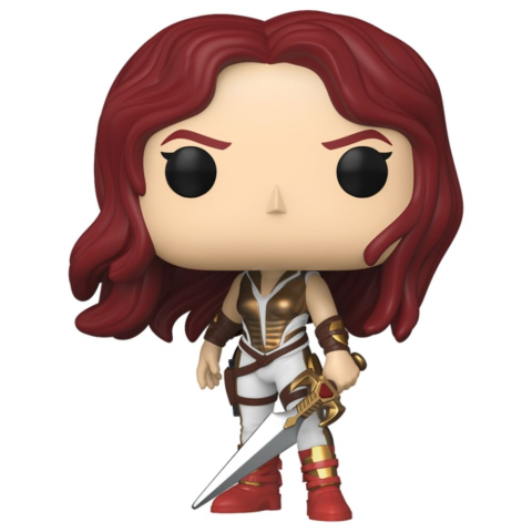 Colectie - Funko POP Masters of the Universe Teela Live Action