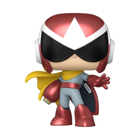 Figurine de colectie - Funko POP Mega Man Proto Man