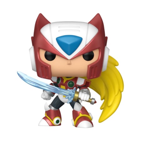 Figurine de colectie - Funko POP Mega Man Zero