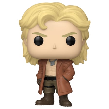 Colectie - Funko POP Metal Gear Solid - Liquid Snake