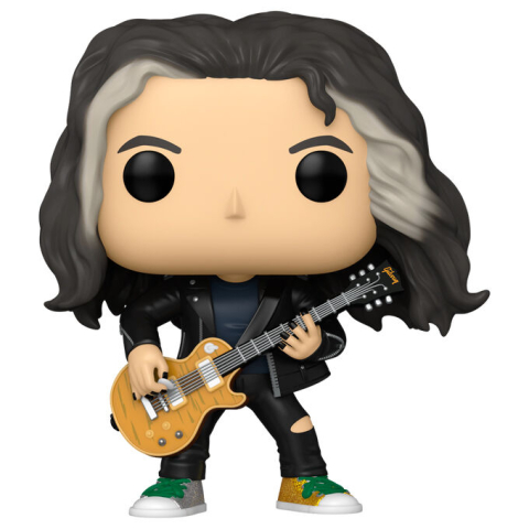 Figurine de colectie - Funko POP Metallica 72 Kirk