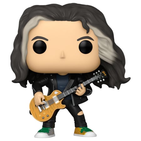Colectie - Funko POP Metallica 72 Kirk