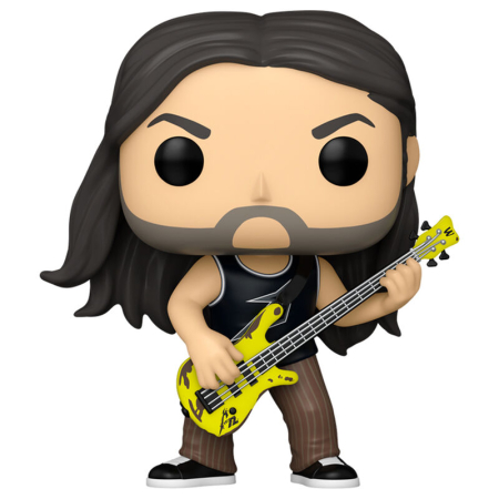 Precomanda 70 de lei - Funko POP Metallica 72 Robert