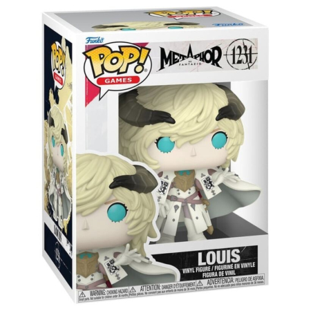 Funko POP Metaphor: ReFantazio Louis [1]