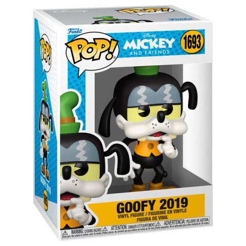 Funko POP Mickey and Friends Goofy 2019 [1]