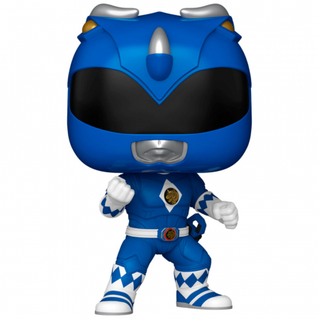 Colectie - Funko POP Mighty Morphin Power Rangers Blue Ranger