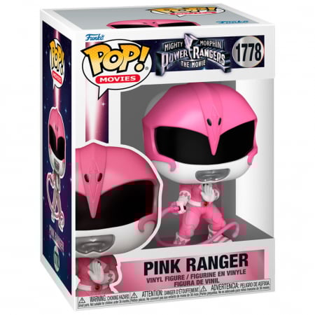 Funko POP Mighty Morphin Power Rangers Pink Ranger [1]