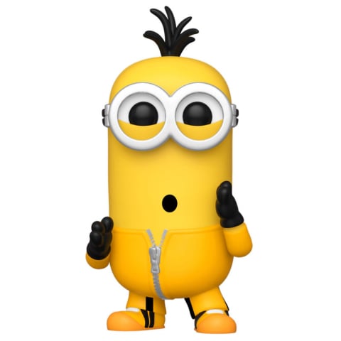Figurine de colectie - Funko POP Minions 2 Kung Fu Kevin