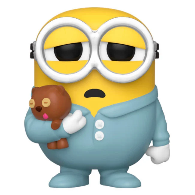 Colectie - Funko POP Minions 2 Pajama Bob