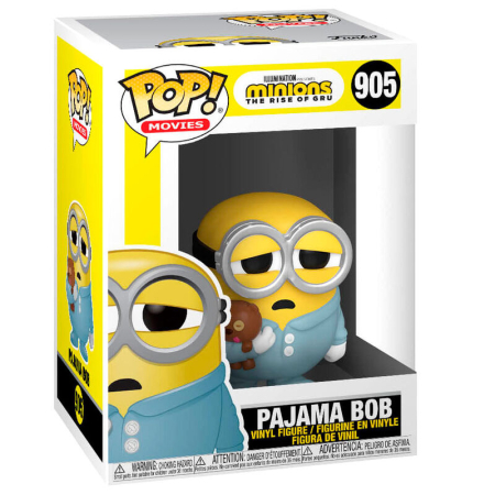 Funko POP Minions 2 Pajama Bob [1]