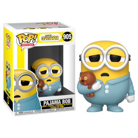 Funko POP Minions 2 Pajama Bob [1]