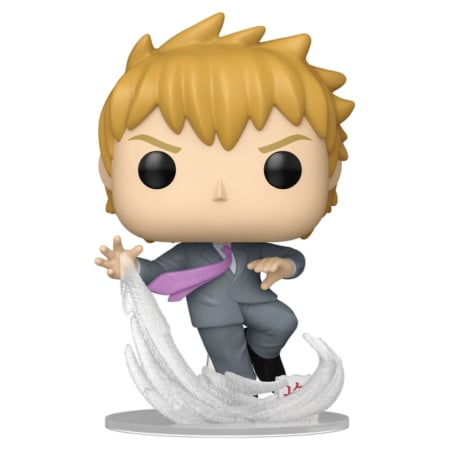 Figurine de colectie - Funko POP Mob Psycho 100 Arataka Reigen