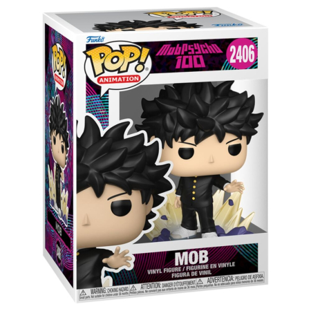 Funko POP Mob Psycho 100 - Mob [1]