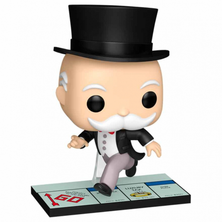 Figurine de colectie - Funko POP Monopoly Mr. Monopoly