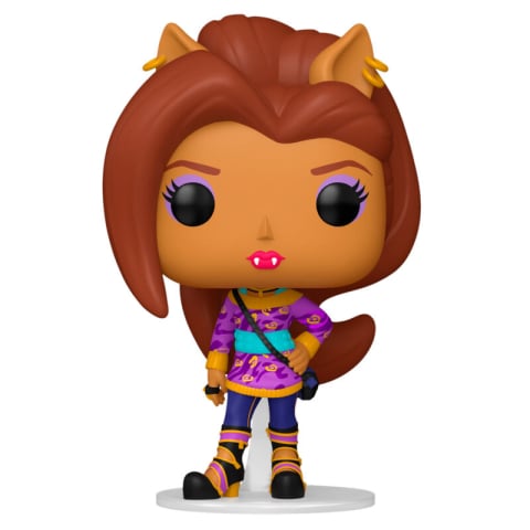Figurine de colectie - Funko POP Monster High Clawdeen