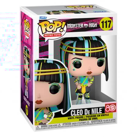 Funko POP Monster High Cleo De Nile [1]