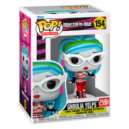Funko POP Monster High Ghoulia Yelps [1]
