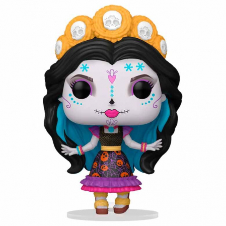 Figurine de colectie - Funko POP Monster High Skelita