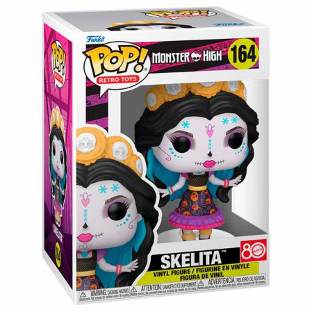 Funko POP Monster High Skelita [1]