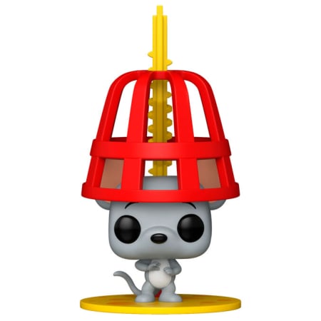 Figurine de colectie - Funko POP Mouse Trap Game - Caged Mouse