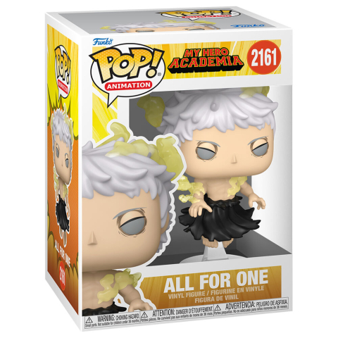 Funko POP My Hero Academia All For One [1]
