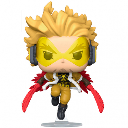 Colectie - Funko POP My Hero Academia Hawks Exclusive