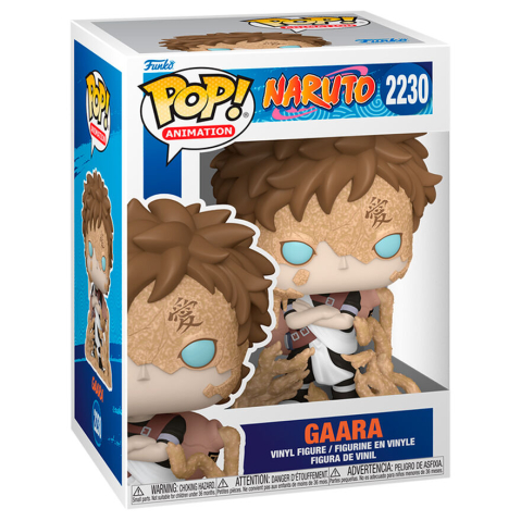 Funko POP Naruto Gaara [1]