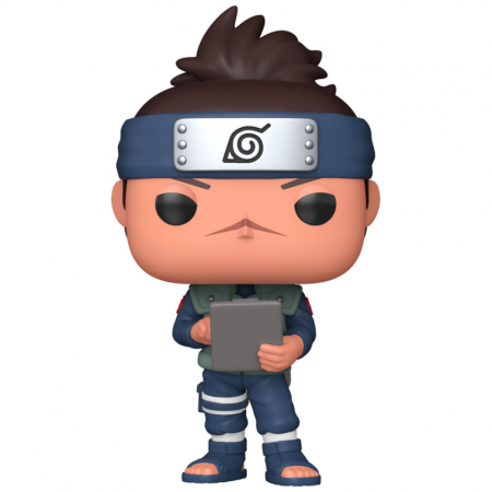 Figurine de colectie - Funko POP Naruto Iruka Umino