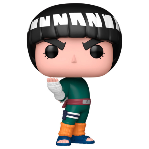 Figurine de colectie - Funko POP Naruto Rock Lee