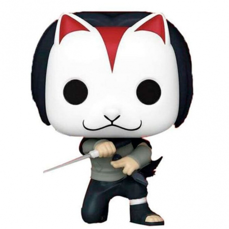 Colectie - Funko POP Naruto Shippuden Anbu Itachi Chase Exclusive