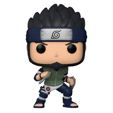 Colectie - Funko POP Naruto Shippuden Asuma Exclusive