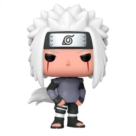 Colectie - Funko POP Naruto Shippuden Jiraiya Sannin Exclusive