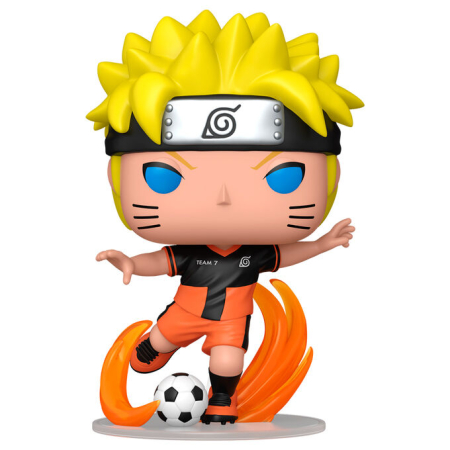 Figurine de colectie - Funko POP Naruto Shippuden Naruto Uzumaki