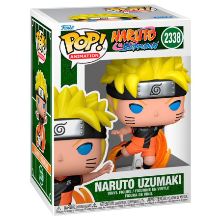 Funko POP Naruto Shippuden Naruto Uzumaki [1]
