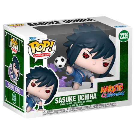 Funko POP Naruto Shippuden Sasuke Uchiha [1]