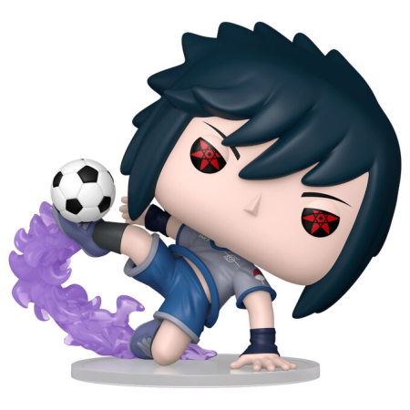 Colectie - Funko POP Naruto Shippuden Sasuke Uchiha