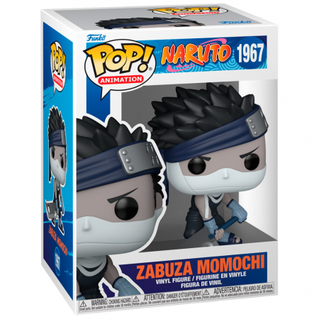 Funko POP Naruto Zabuza Momochi [1]