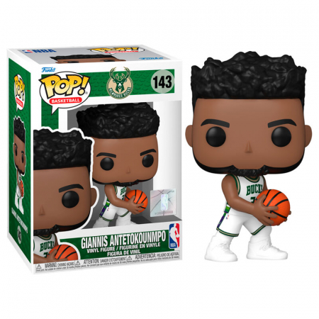 Funko POP NBA Bucks Giannis Antetokounmpo [1]