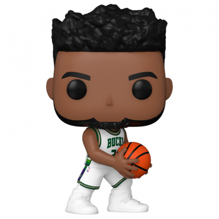 Colectie - Funko POP NBA Bucks Giannis Antetokounmpo
