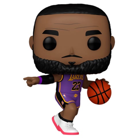 Figurine de colectie - Funko POP NBA Lakers Lebron James